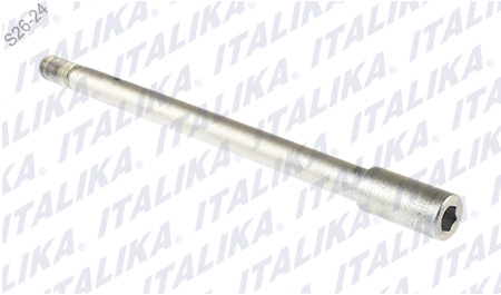 EJE RUEDA DEL M14X251