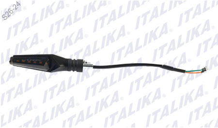 DIRECCIONAL LED DEL IZQ