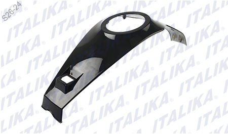 CUBIERTA TANQUE CENTRAL NEGRO