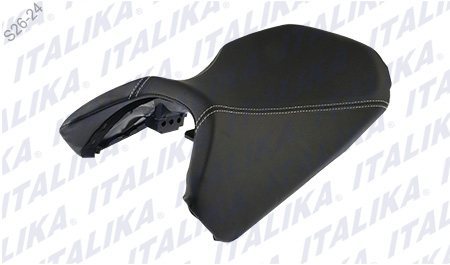 ASIENTO DEL NEGRO