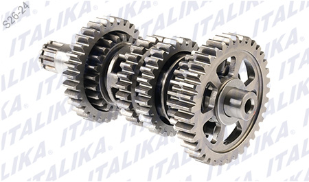 EJE SECUNDARIO TRANSMISION