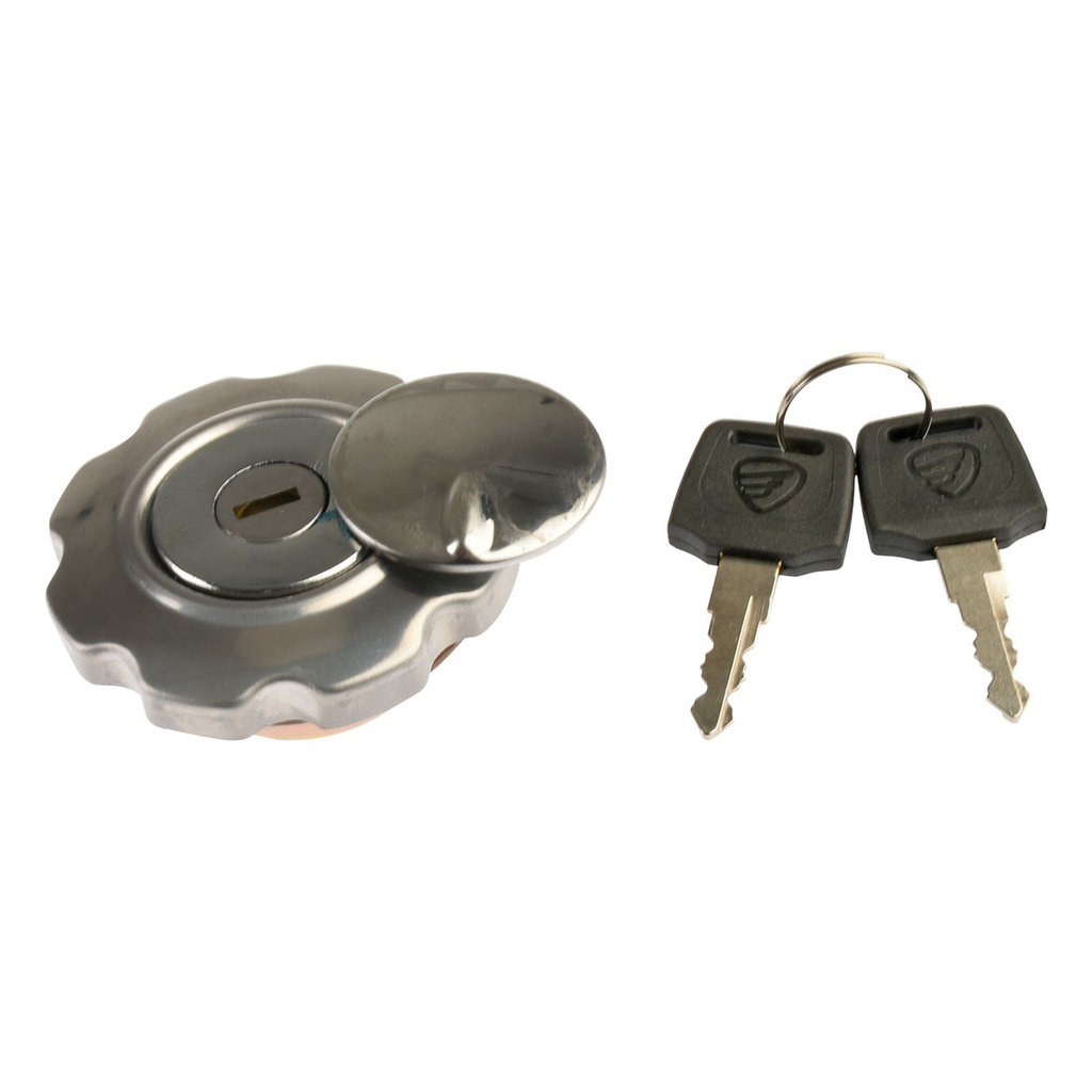 JUEGO TAPON TANQUE COMBUSTIBLE