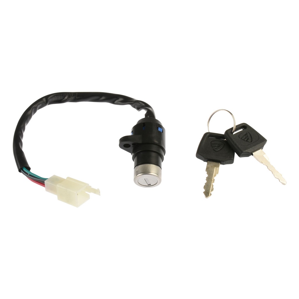 JUEGO INTERRUPTOR ENCENDIDO