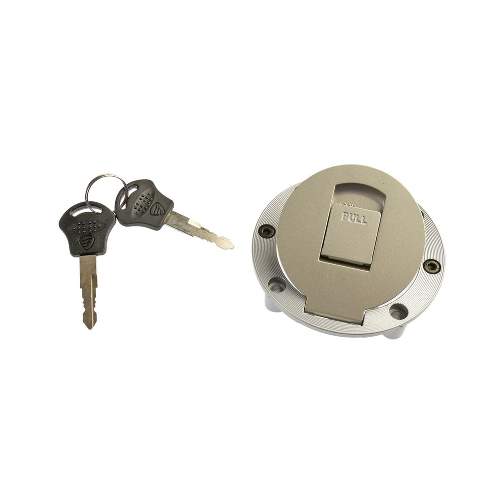 JUEGO TAPON TANQUE COMBUSTIBLE