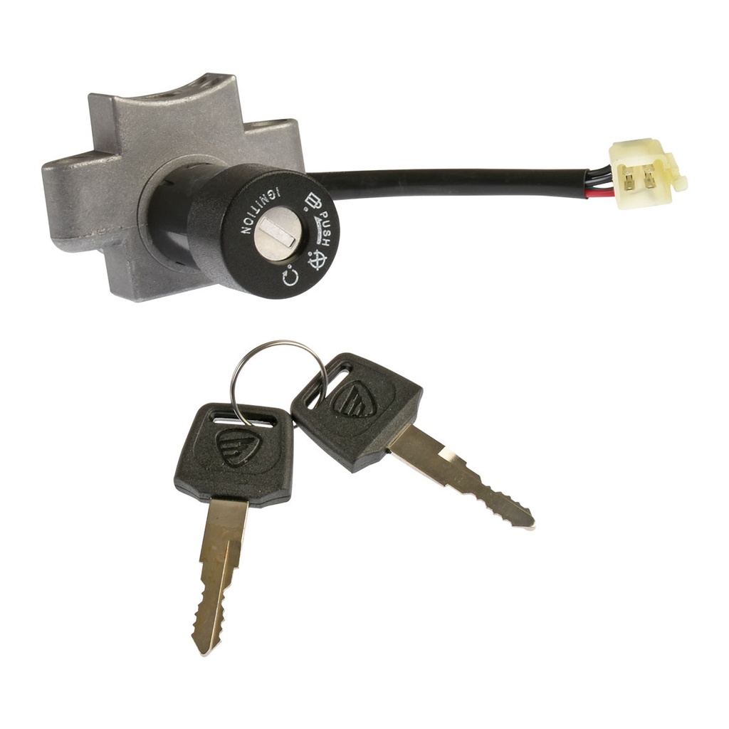 JUEGO INTERRUPTOR ENCENDIDO