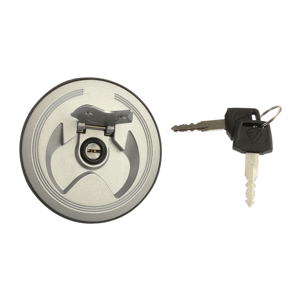 JUEGO TAPON TANQUE COMBUSTIBLE