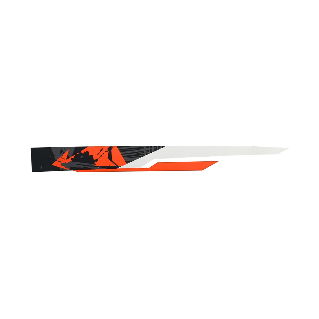 ETIQUETA FRONT SUP IZQ PANEL TRAS