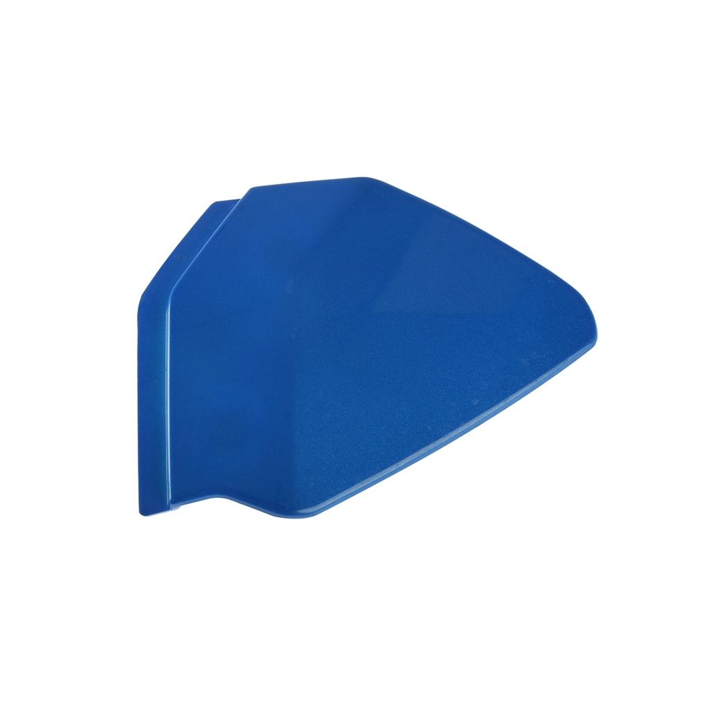 CUBIERTA SALPICADERA IZQ AZUL