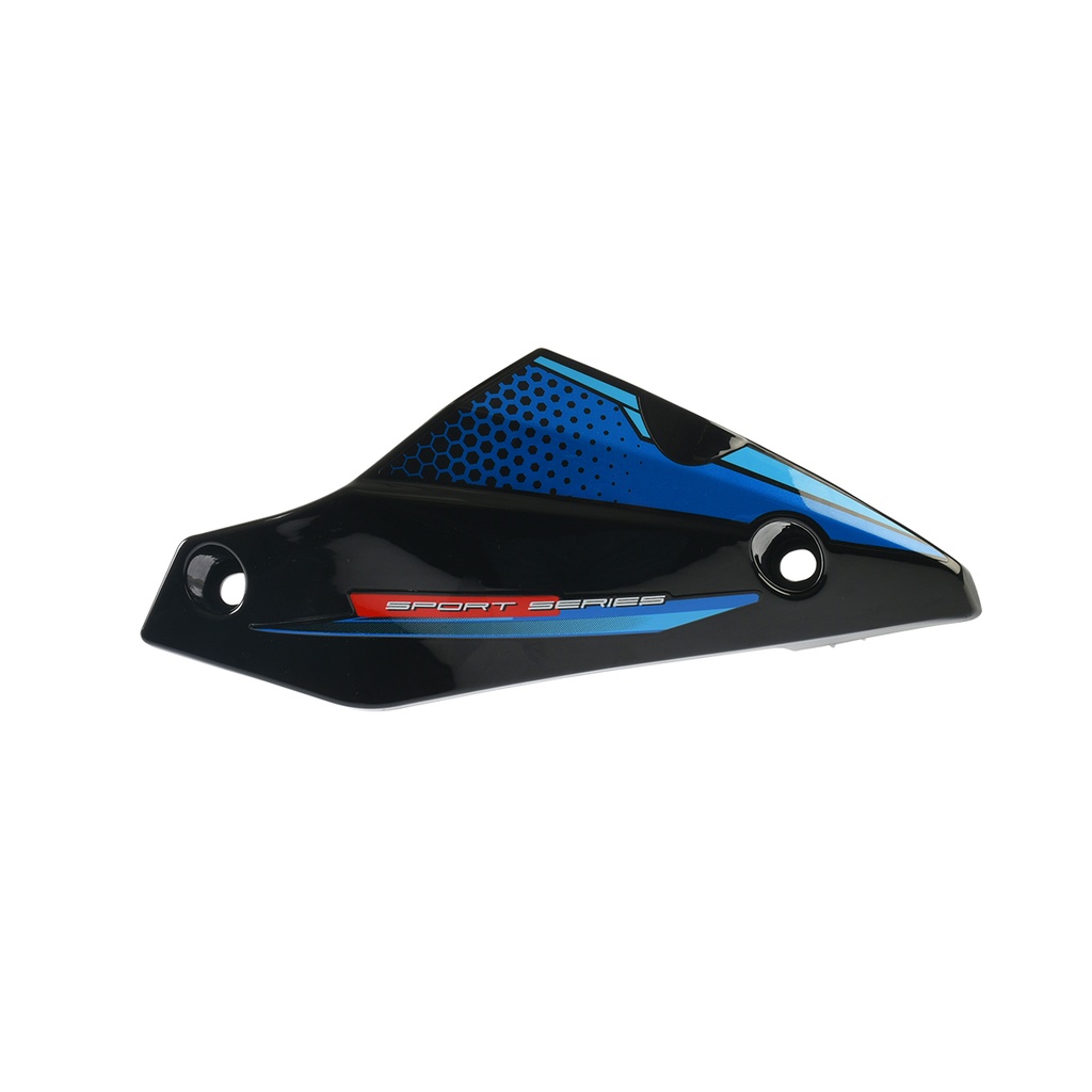 CUBIERTA SPOILER DER NEGRO AZUL