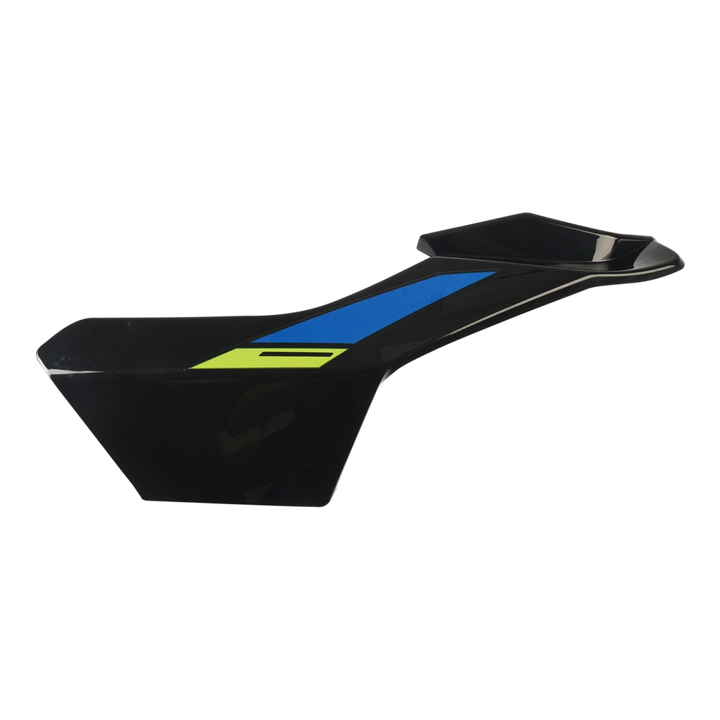 CUBIERTA FARO IZQ GRIS AMARILLO