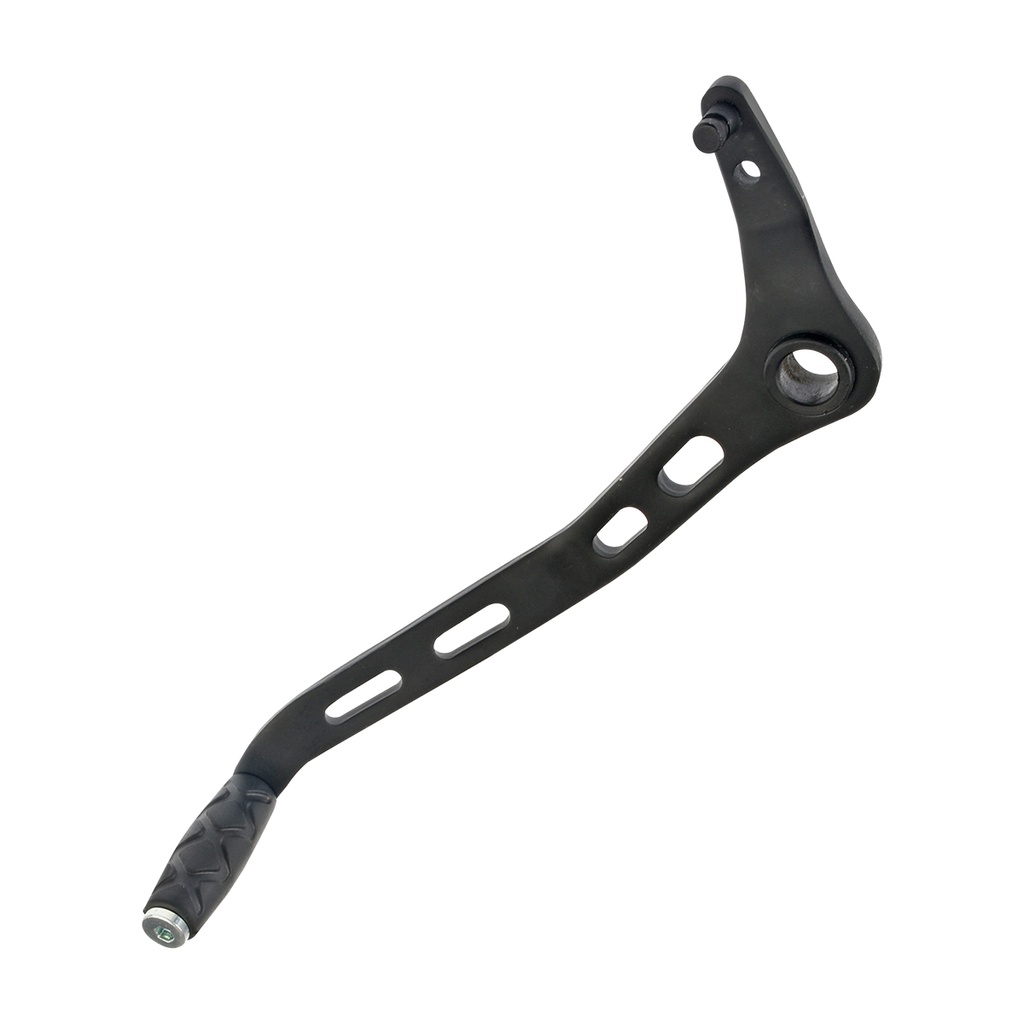 PEDAL FRENO TRAS NEGRO