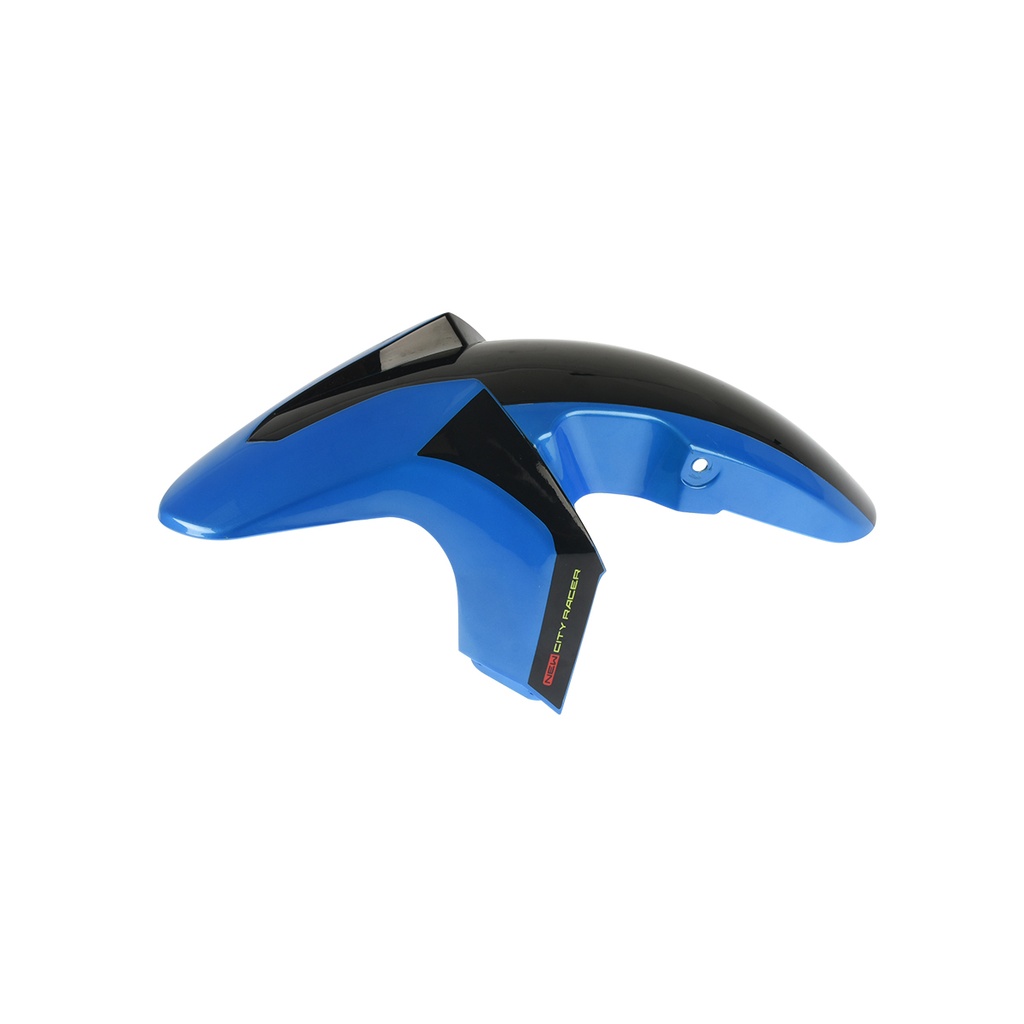 SALPICADERA DEL NEGRO AZUL