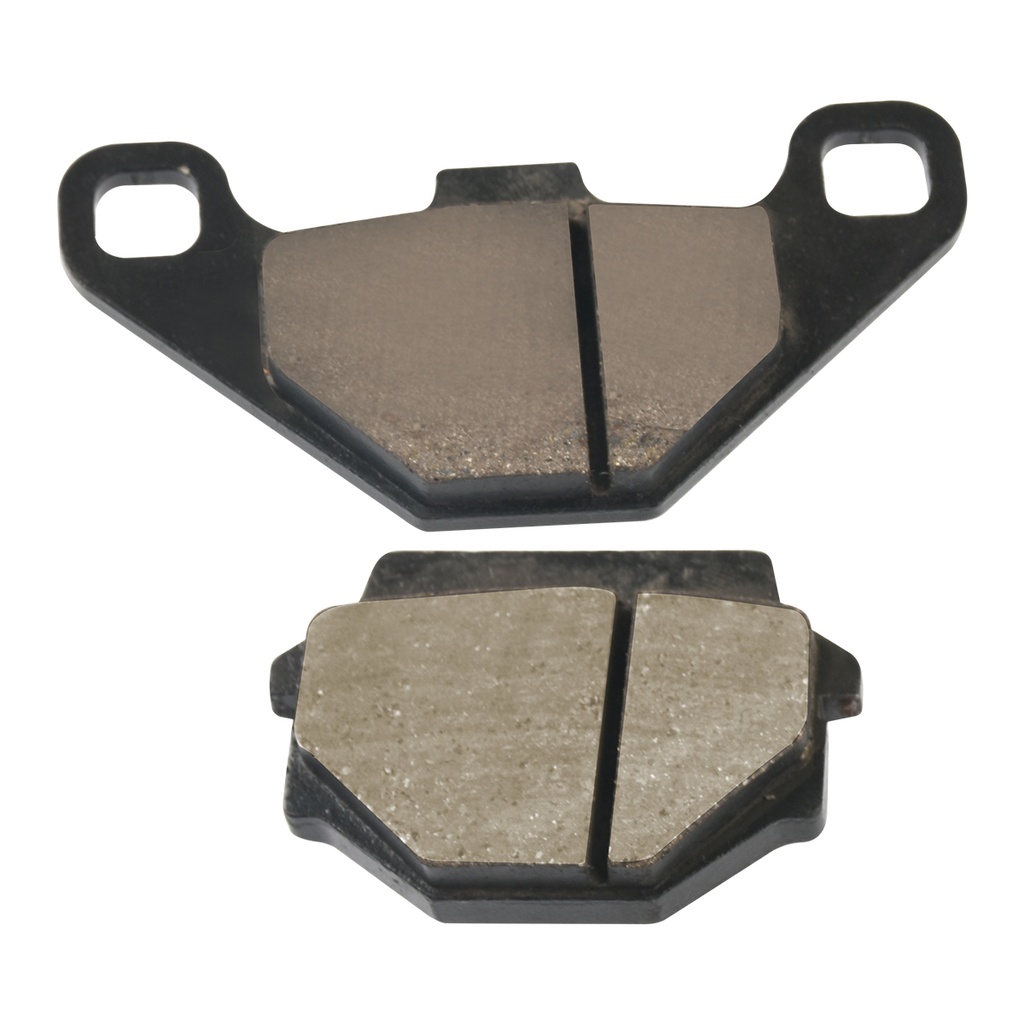 BALATAS FRENO CALIPER TRAS