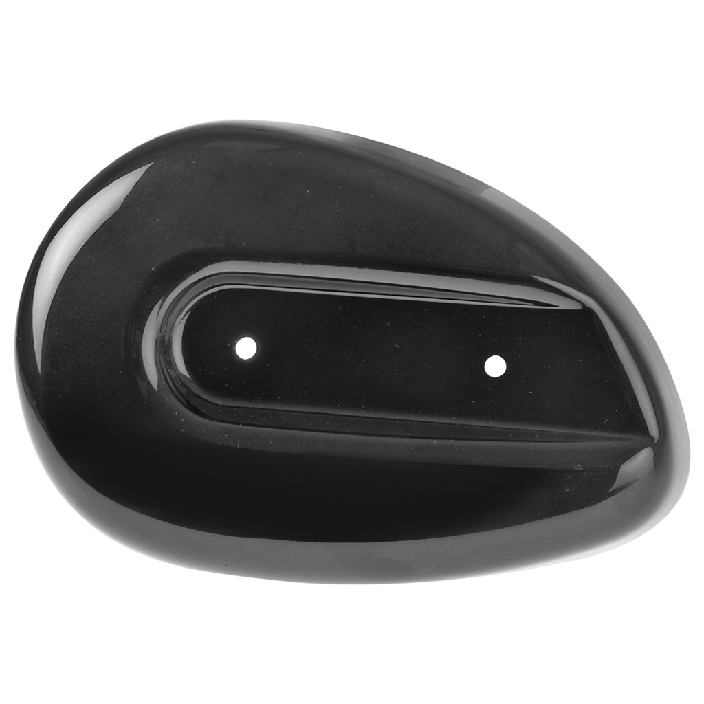 CUBIERTA METAL DER NEGRO PERLADO