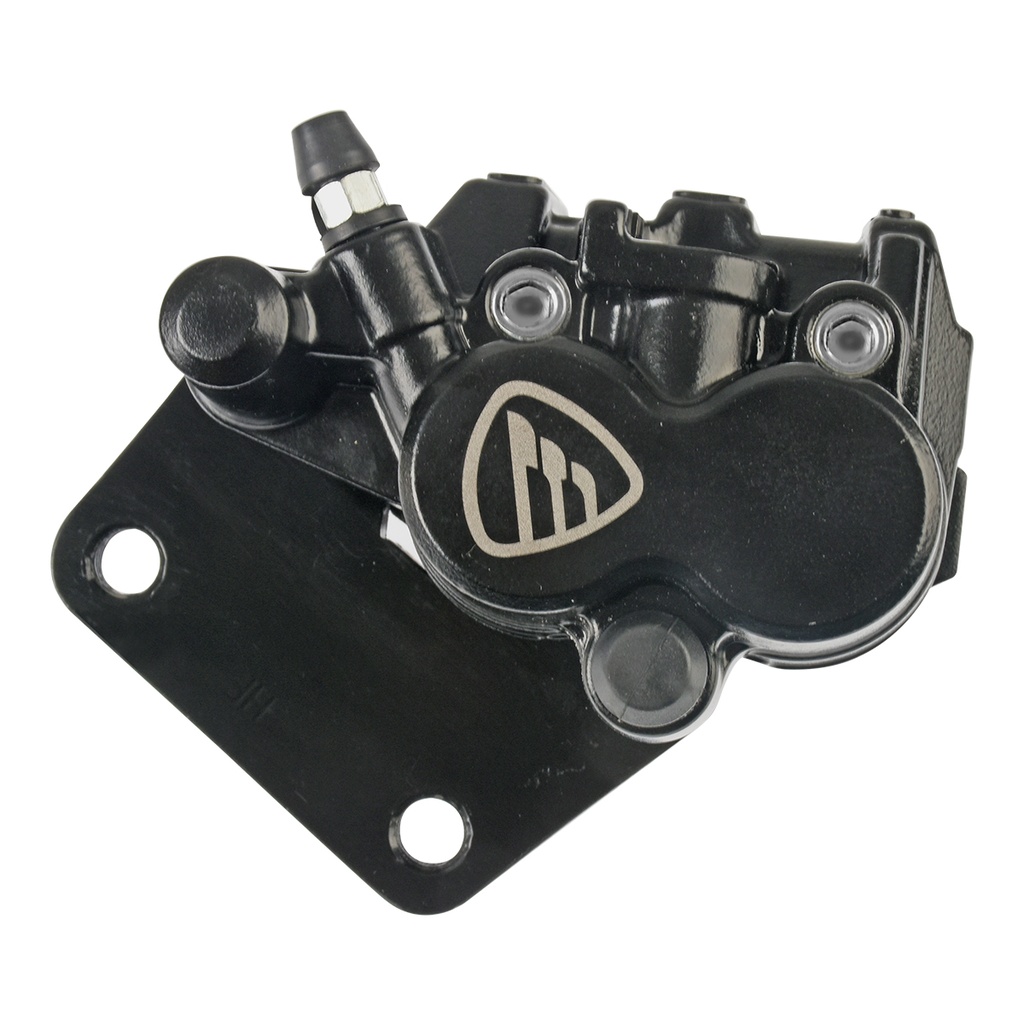 CALIPER DEL DER CON ISOTIPO NEGRO