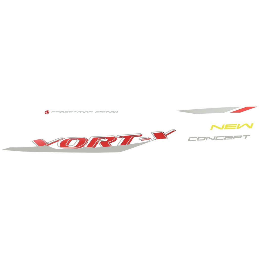 ETIQUETA VORTX CUBIERTA FARO LAT IZQ