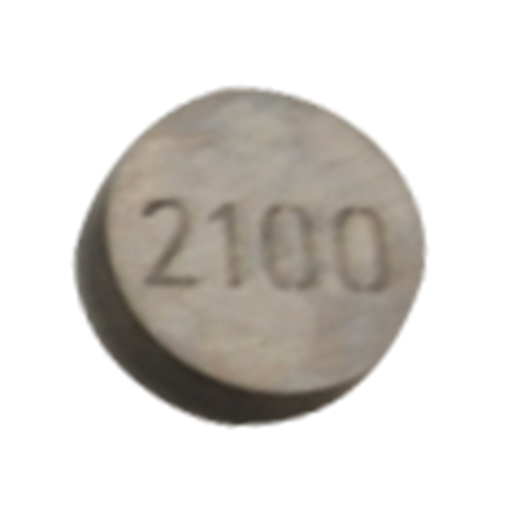 CALZA AJUSTE VALVULA 2100