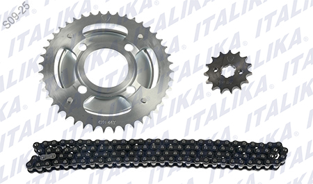 JUEGO SPROCKET