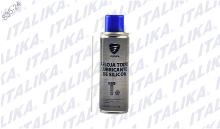 AFLOJATODO LUBRICANTE SIL. CJ 12 PZAS