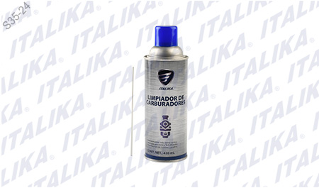 LIMPIADOR CARBURADORES CJ 12 PZAS