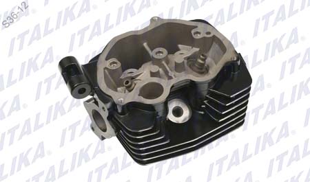 CABEZA DE CILINDRO NEGRA