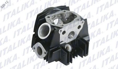 CABEZA DE CILINDRO NEGRA