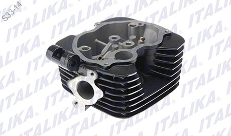 CABEZA CILINDRO NEGRO