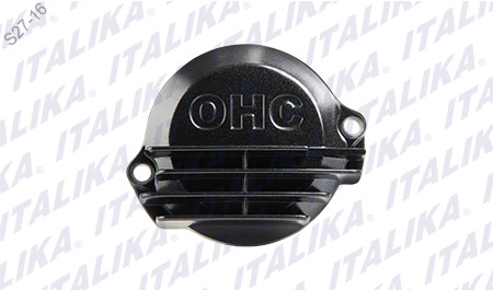 CUBIERTA CILINDRO IZQ NEGRO