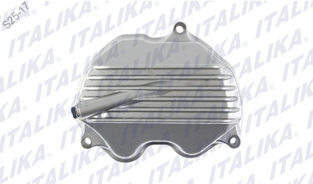 CUBIERTA CABEZA CILINDRO GRIS