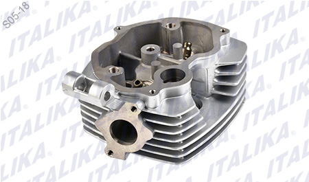 CONJUNTO CABEZA CILINDRO GRIS