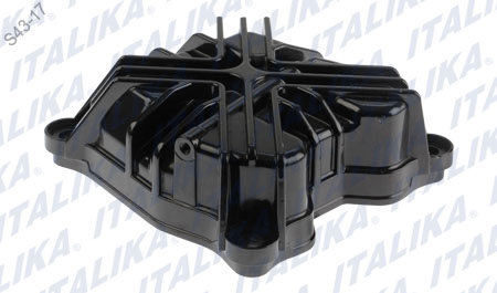 CUBIERTA CABEZA CILINDRO