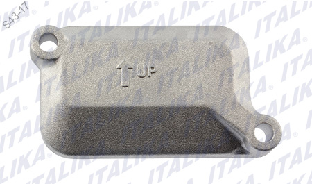 CUBIERTA VALVULA ESCAPE