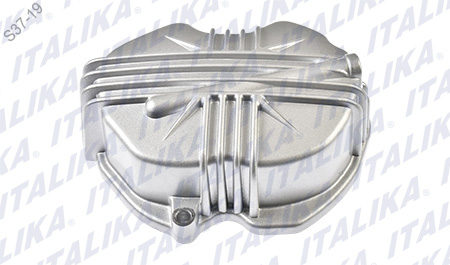 CUBIERTA CABEZA CILINDRO GRIS