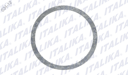 EMPAQUE CUBIERTA LATERAL DE CA