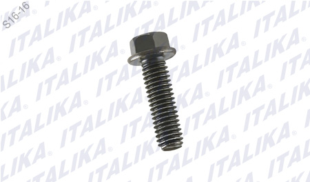TORNILLO M6X20