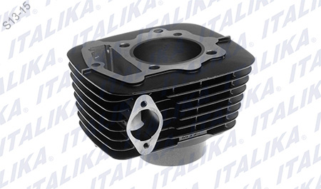 CILINDRO NEGRO BRILLANTE