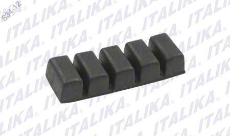 BLOQUE REDUCTOR DE VIBRACION A