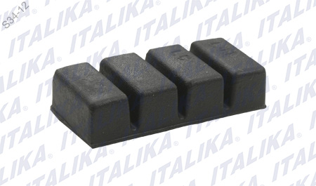 BLOQUE REDUCTOR DE VIBRACION B