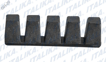 BLOQUE REDUCTOR VIBRACION