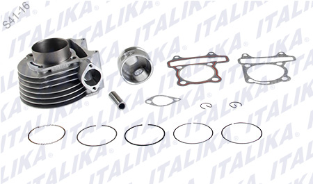 JUEGO CILINDRO MOTOR GY6 150CC