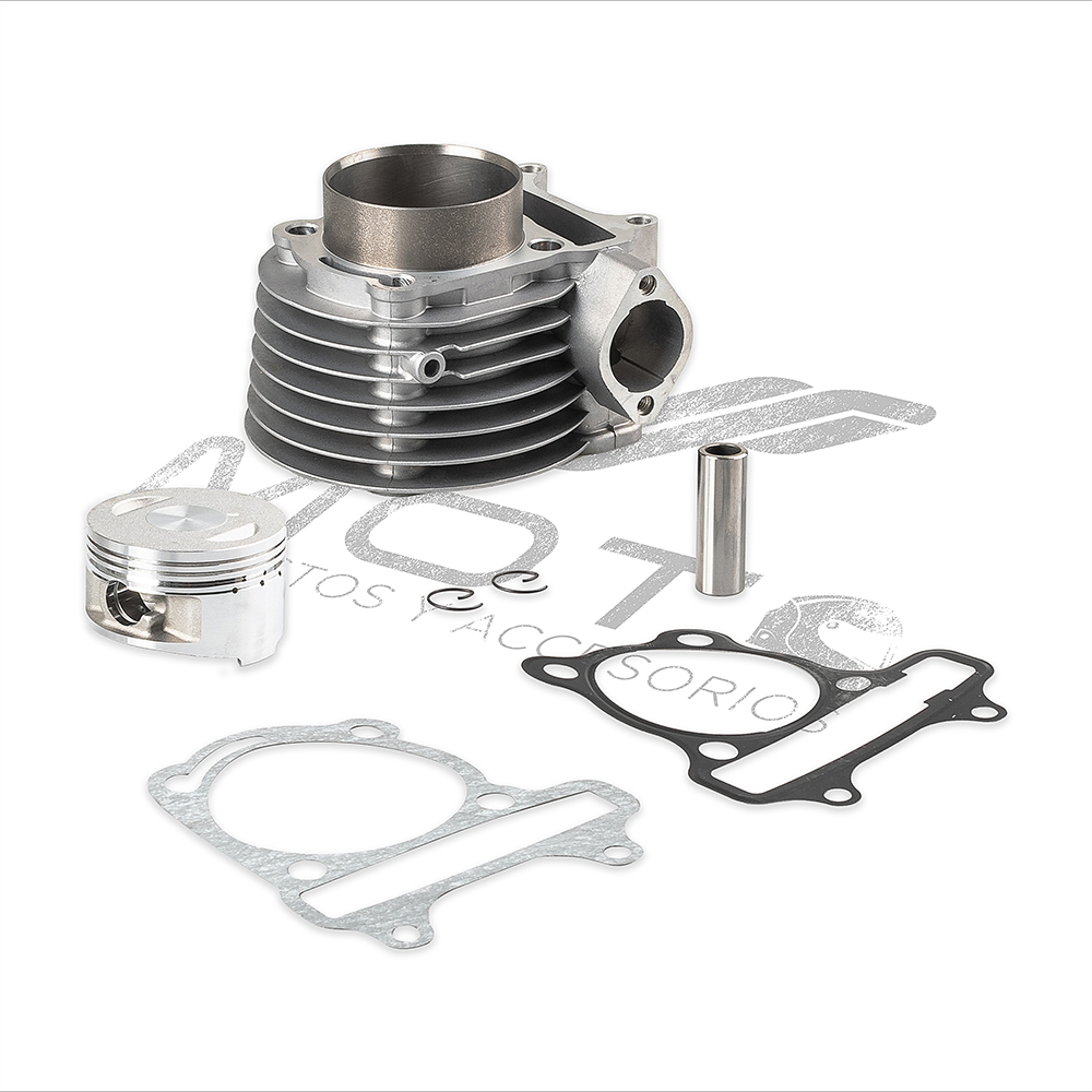 JUEGO CILINDRO MOTOR GY6 175CC