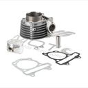 JUEGO CILINDRO MOTOR GY6 175CC