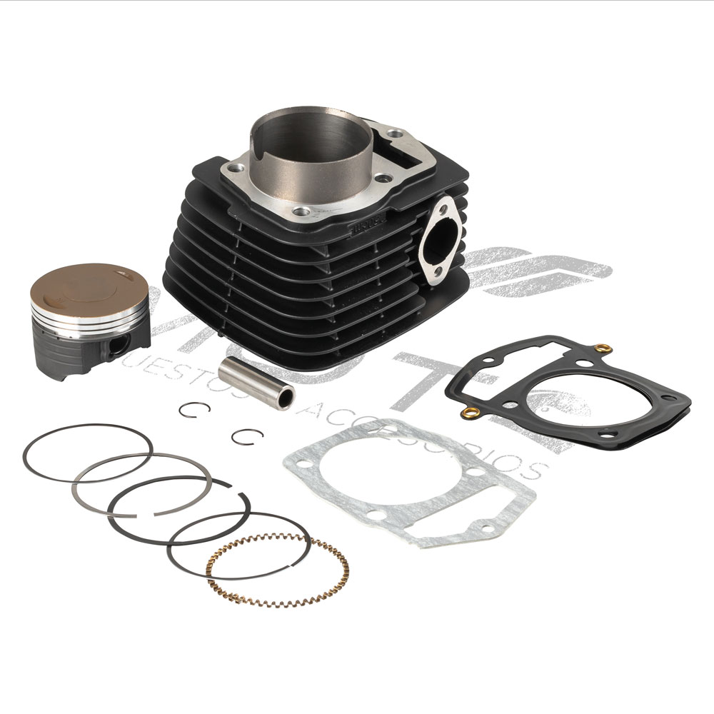 JUEGO CILINDRO MOTOR CBP250