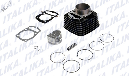 JUEGO CILINDRO MOTOR CBP250