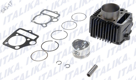 JUEGO CILINDRO MOTOR C110