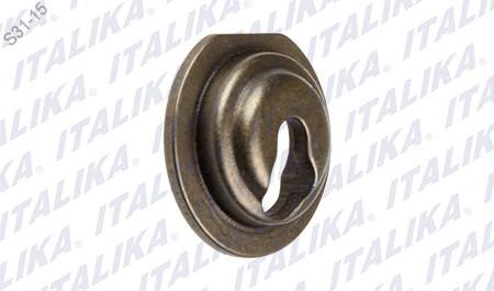 RETEN RESORTE VALVULA ESCAPE