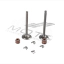 JUEGO VALVULAS MOTOR