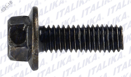 TORNILLO HEXAGONAL M5X14