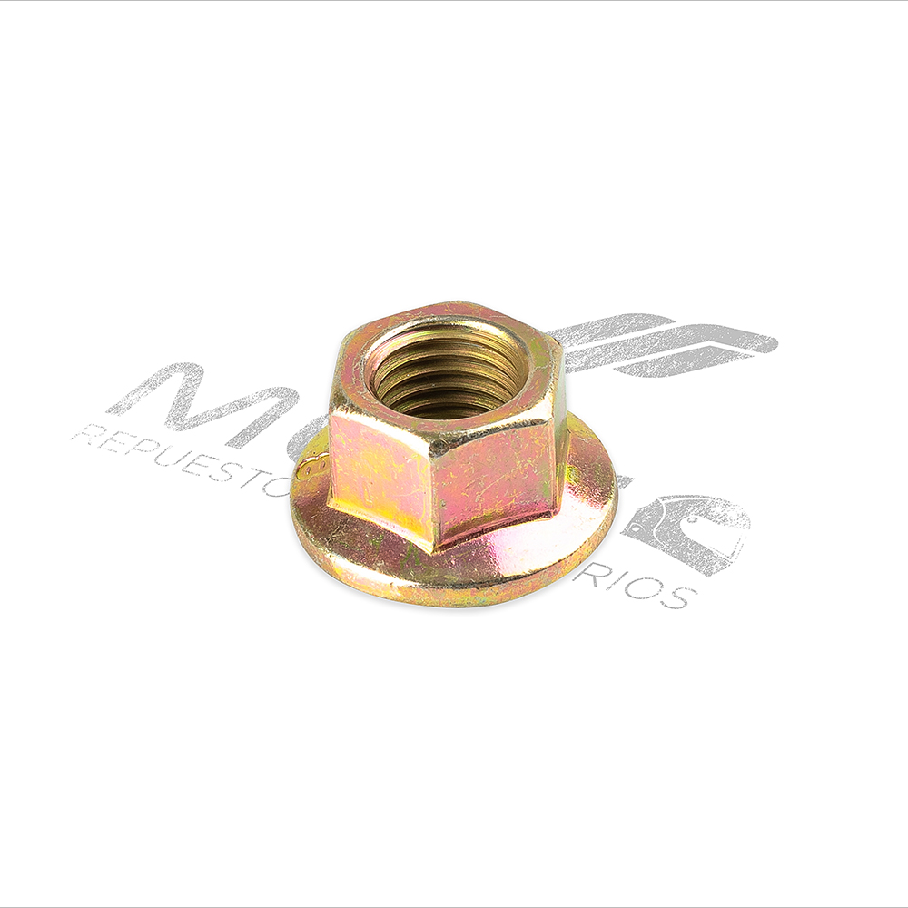 TUERCA HEXAGONAL M10X1.25
