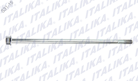 TORNILLO M8X210